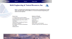 Desktop Screenshot of kirkenr.com